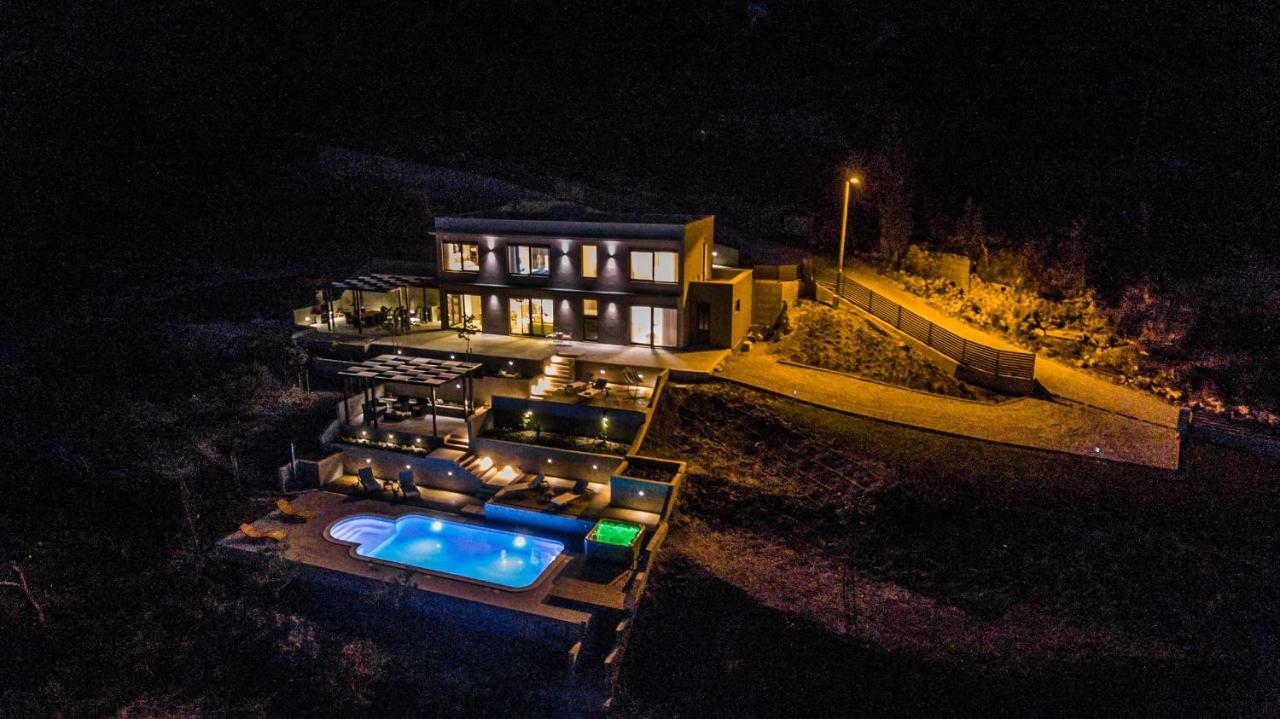 Villa Blue Hill Kaštela Buitenkant foto