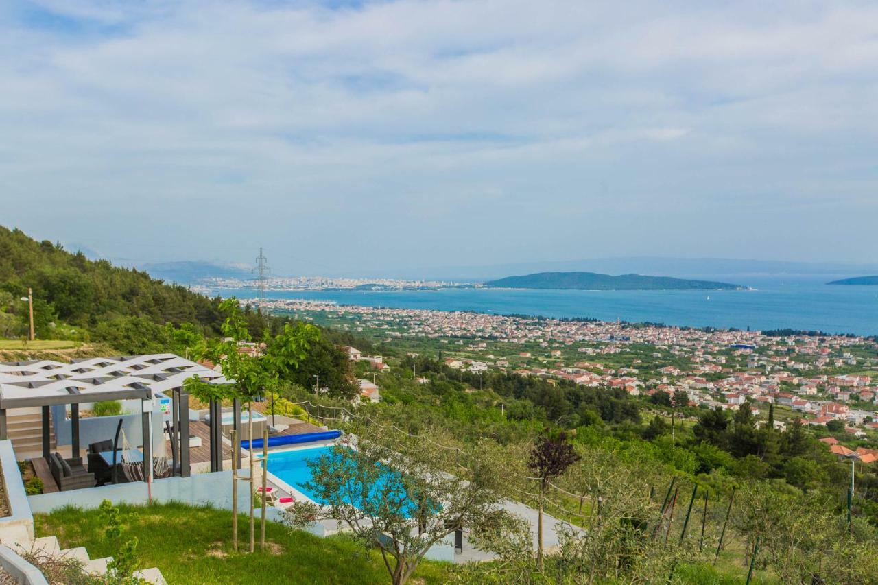 Villa Blue Hill Kaštela Buitenkant foto